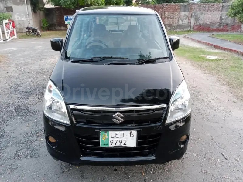 Suzuki Wagon R 2014