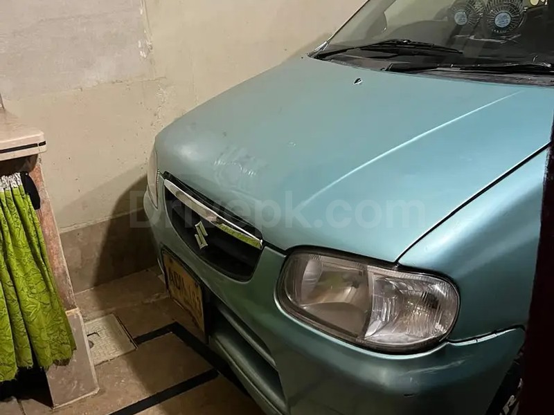 Suzuki Alto 2002