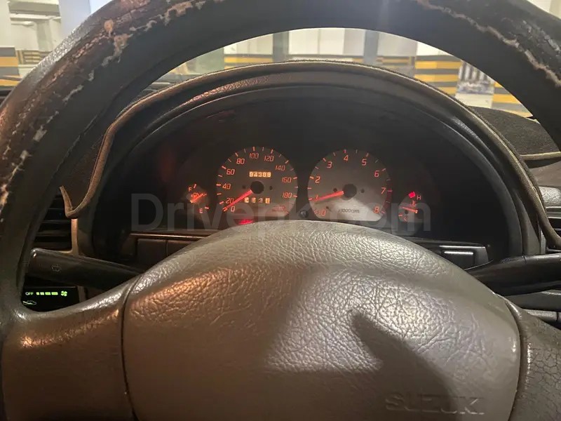 Suzuki Cultus VXL 2009