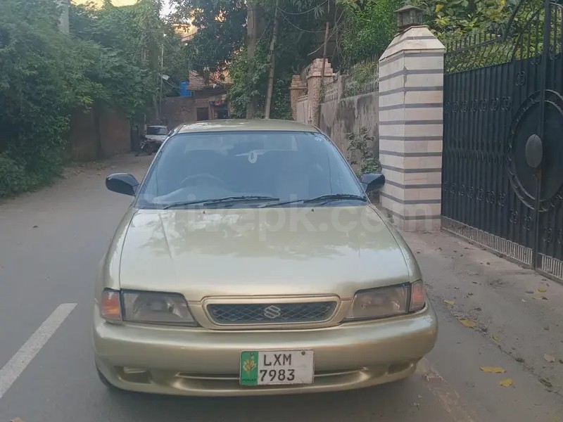 Suzuki Baleno 2000