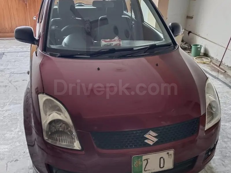 Suzuki Swift 2011
