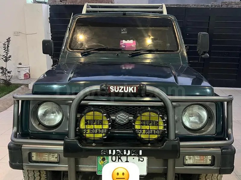 Suzuki Jimny Sierra 1984