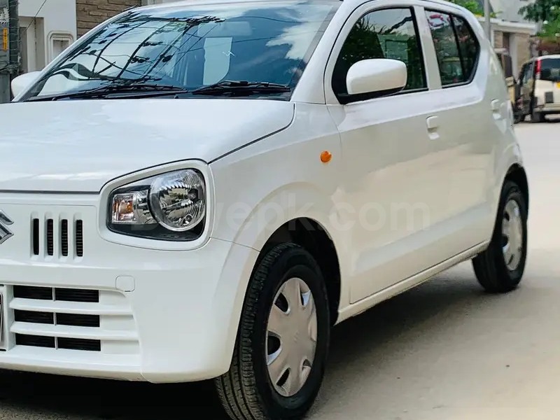 Suzuki Alto 2024