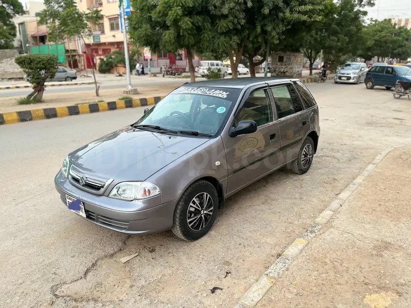 Suzuki Cultus VXR 2014