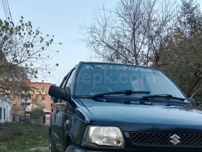 Suzuki Mehran VX 2011