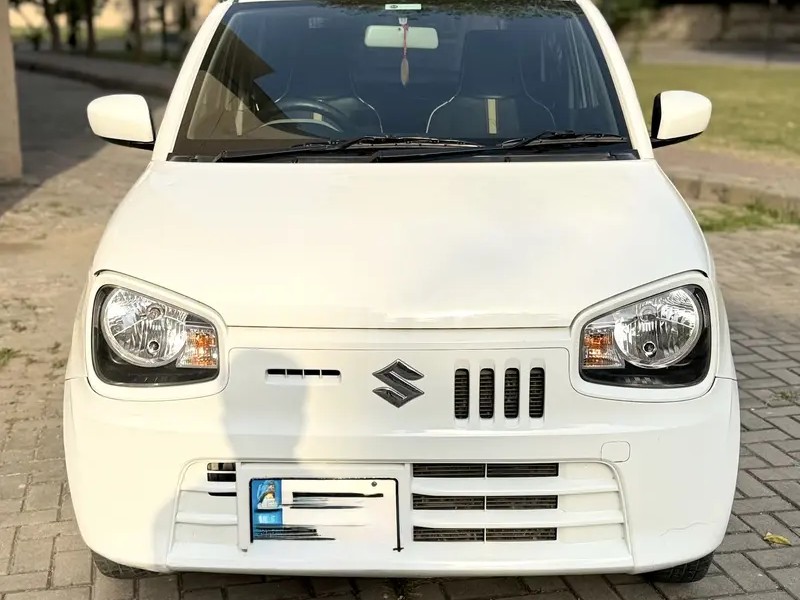 Suzuki Alto 2022