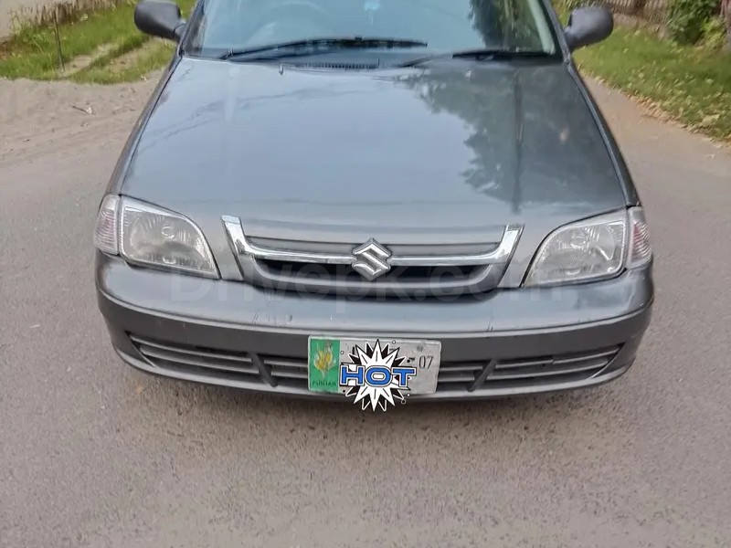 Suzuki Cultus VXR 2007
