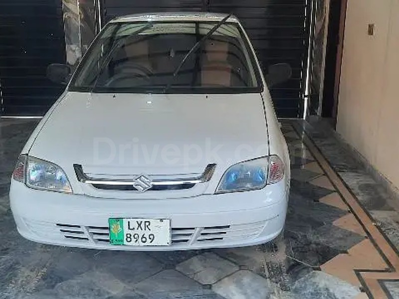 Suzuki Cultus VXR 2000
