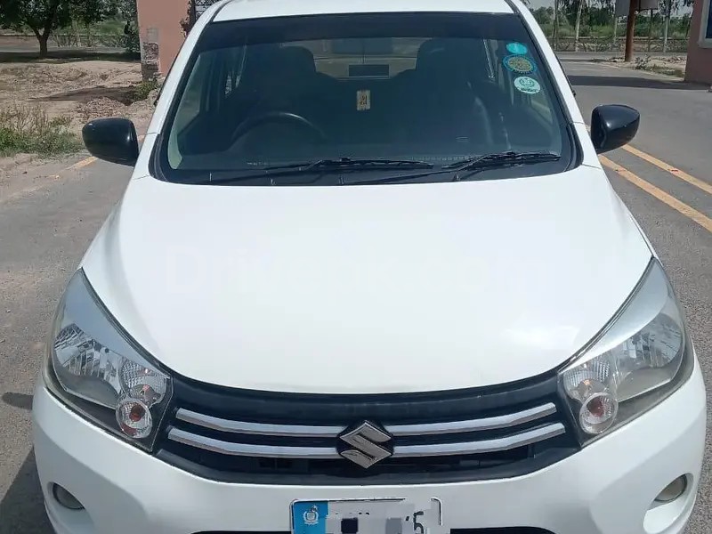 Suzuki Cultus VXL 2020