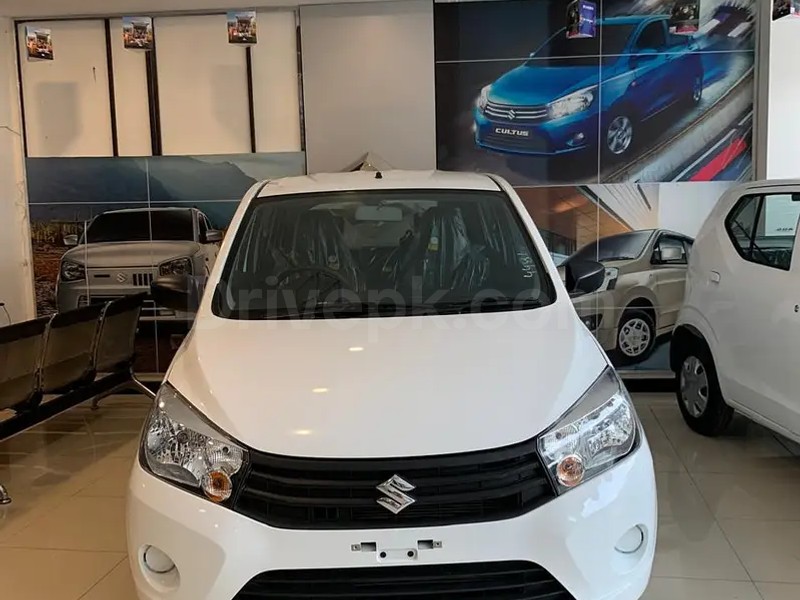 Suzuki Cultus VXR 2025