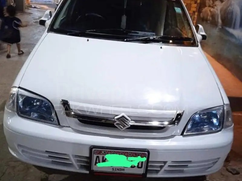 Suzuki Cultus VXR 2006