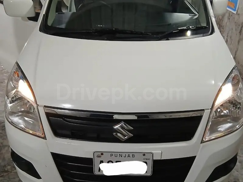 Suzuki Wagon R 2024
