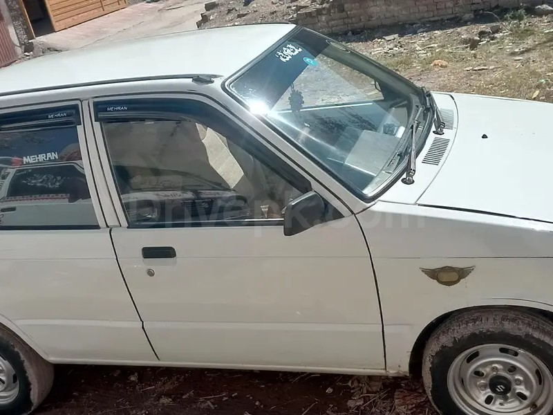 Suzuki Mehran VXR 2006