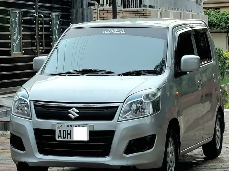 Suzuki Wagon R 2021