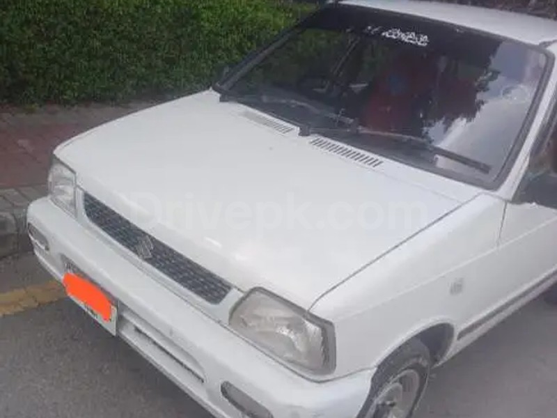 Suzuki Mehran VXR 1997