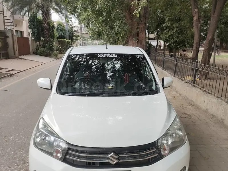 Suzuki Cultus VXL 2020
