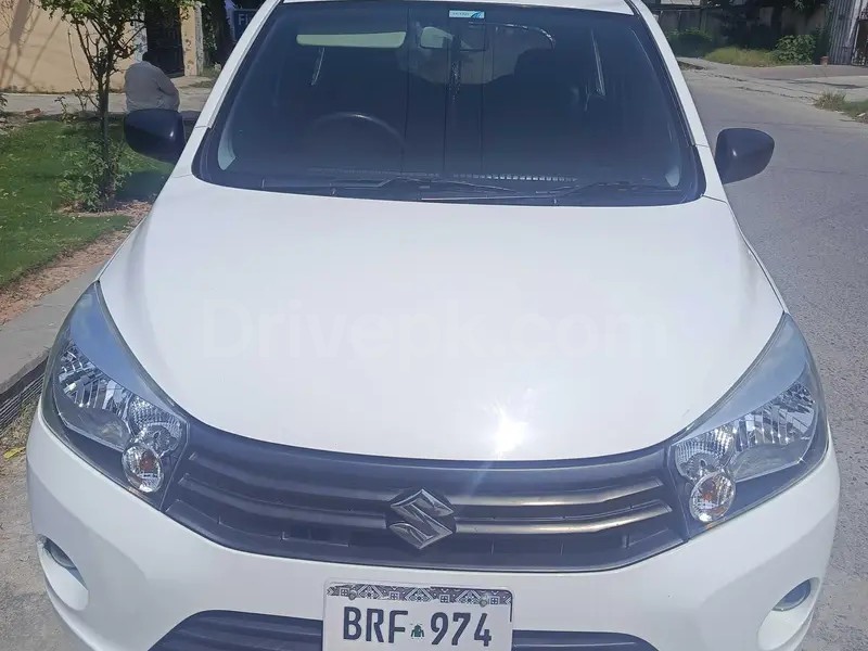 Suzuki Cultus VXR 2019