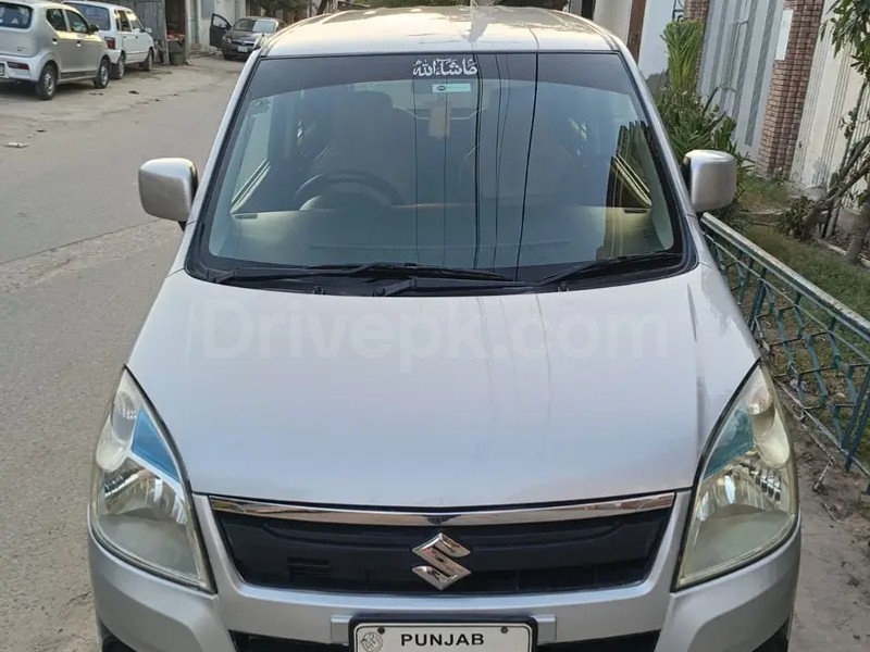Suzuki Wagon R 2022