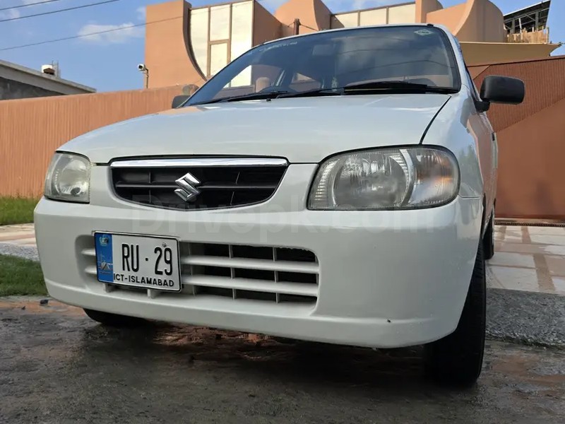 Suzuki Alto 2011