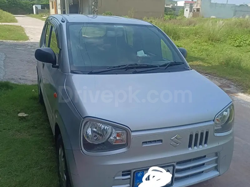 Suzuki Alto 2021
