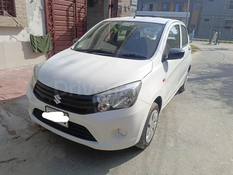 Suzuki Cultus VXR 2022