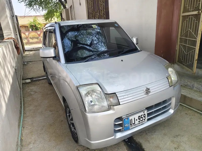 Suzuki Alto 2012