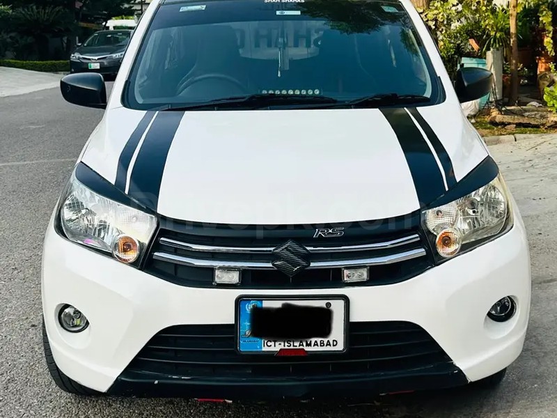 Suzuki Cultus VXR 2021