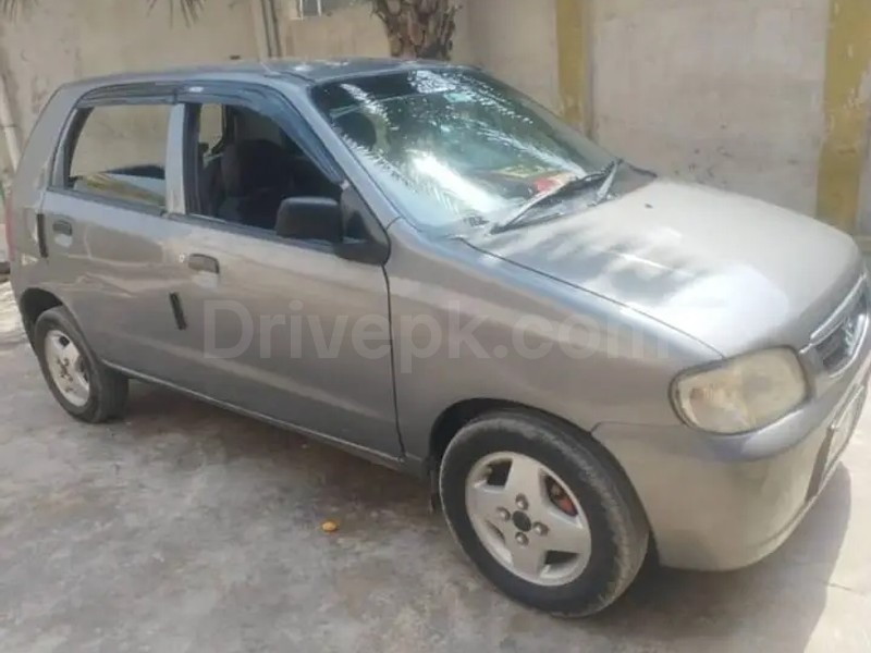 Suzuki Alto 2012