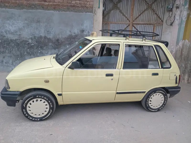 Suzuki Mehran VXR 2008