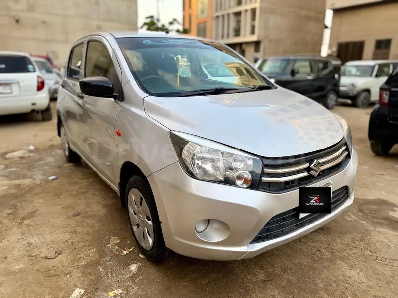 Suzuki Cultus VXR 2019