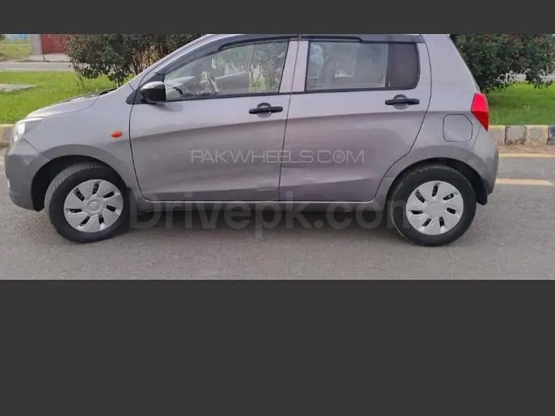 Suzuki Cultus VXR 2019