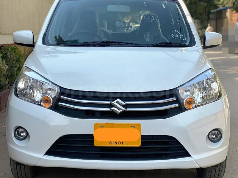 Suzuki Cultus VXL 2022