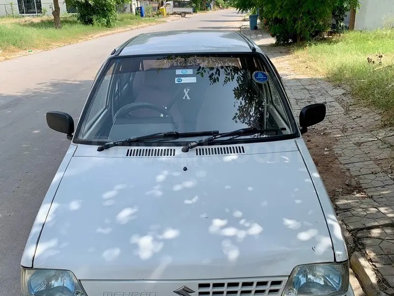 Suzuki Mehran VXR 2018