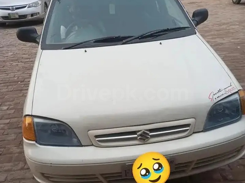 Suzuki Cultus VXR 2007