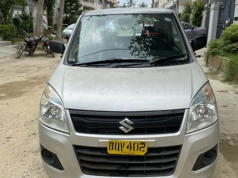 Suzuki Wagon R 2019