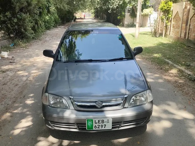 Suzuki Cultus VXR 2014