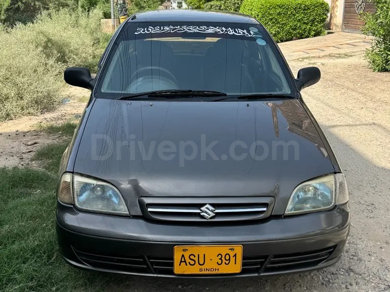 Suzuki Cultus VXR 2009