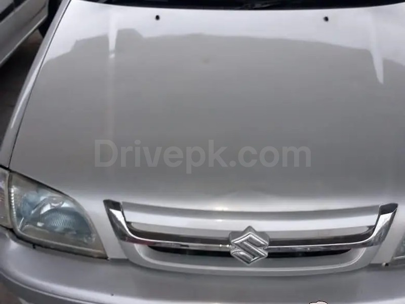 Suzuki Cultus VXR 2007