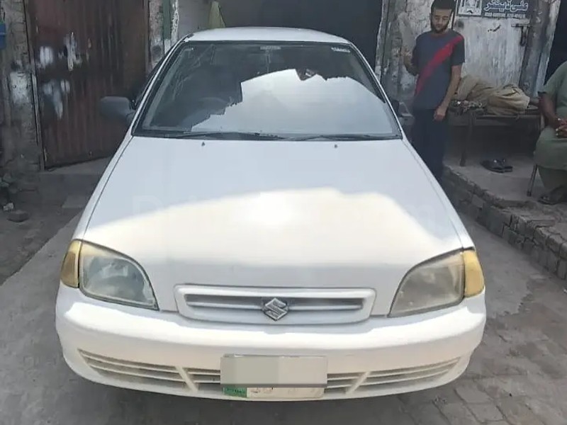 Suzuki Cultus VXR 2007