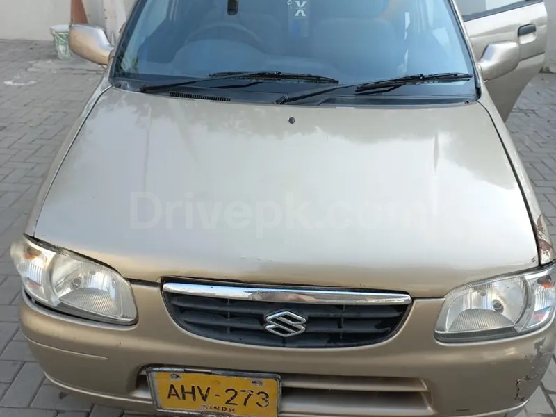 Suzuki Alto 2005