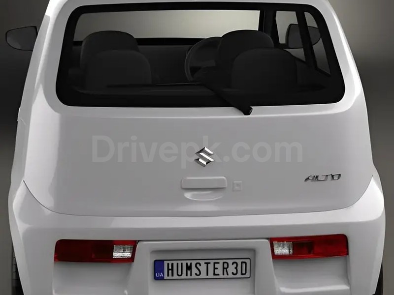 Suzuki Alto 2025