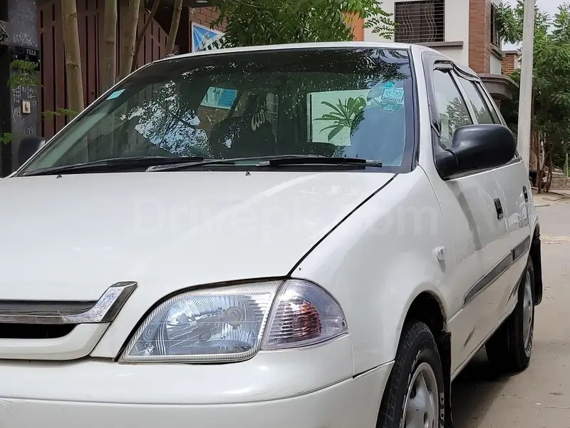 Suzuki Cultus VXR 2011