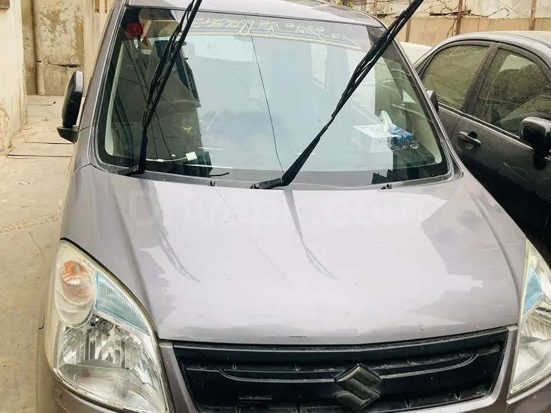 Suzuki Wagon R 2018