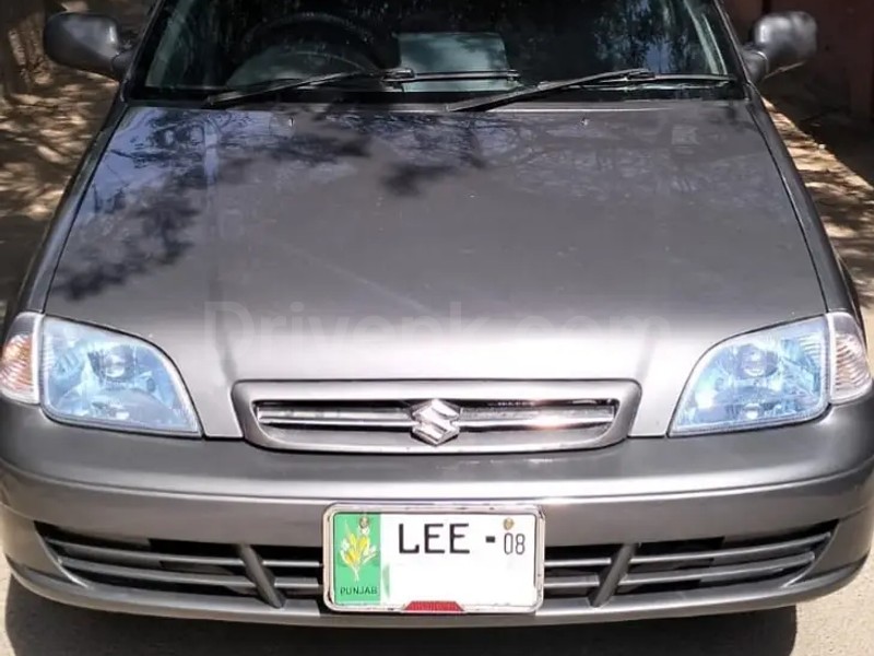 Suzuki Cultus 2008