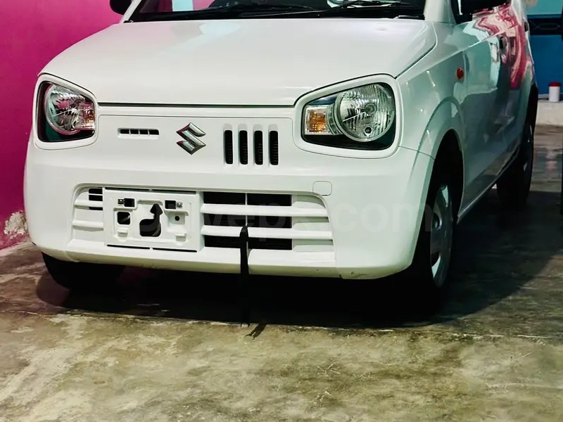 Suzuki Alto 2022
