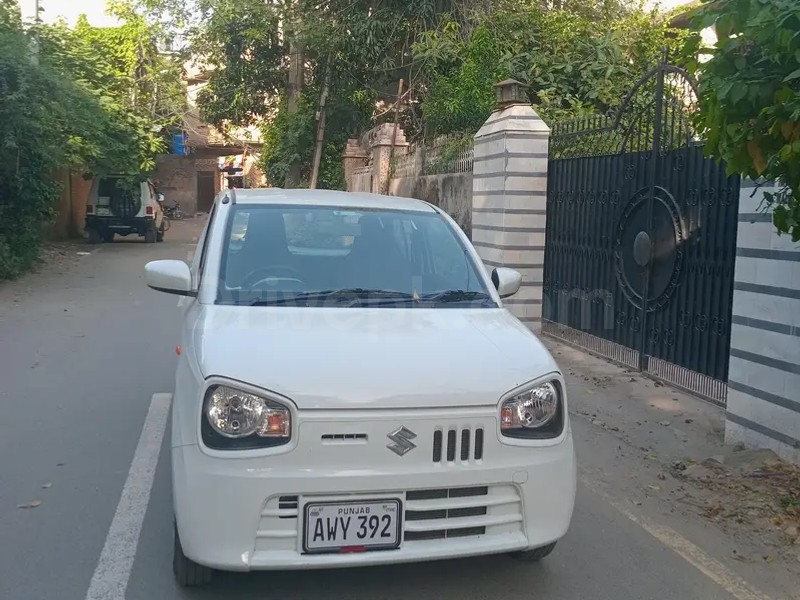 Suzuki Alto 2024