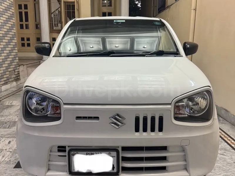 Suzuki Alto 2024