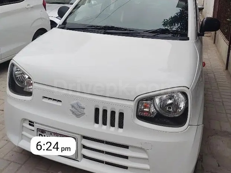 Suzuki Alto 2023