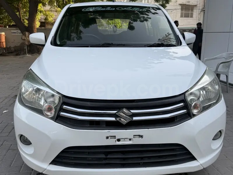 Suzuki Cultus VXL 2021