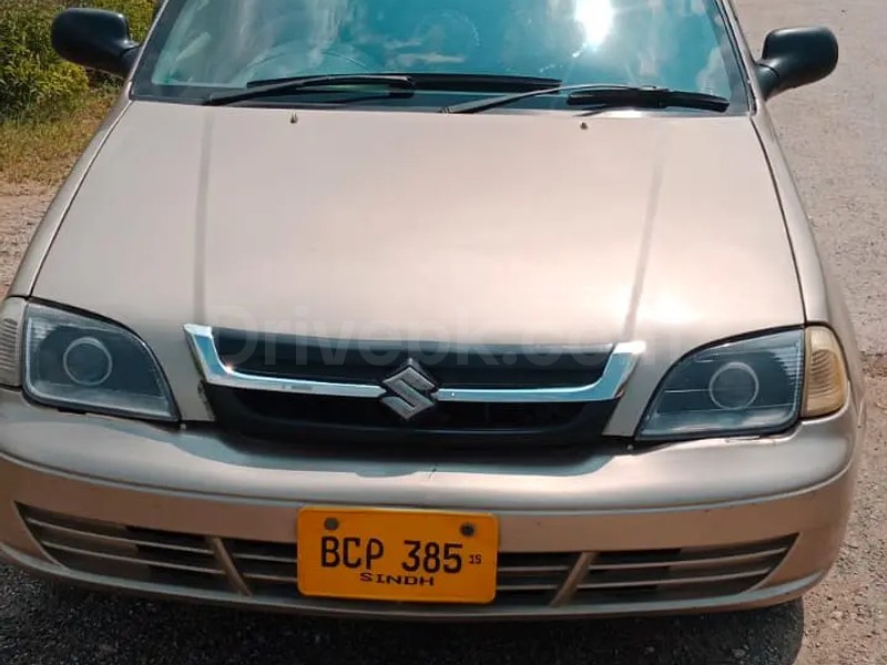 Suzuki Cultus VXR 2014